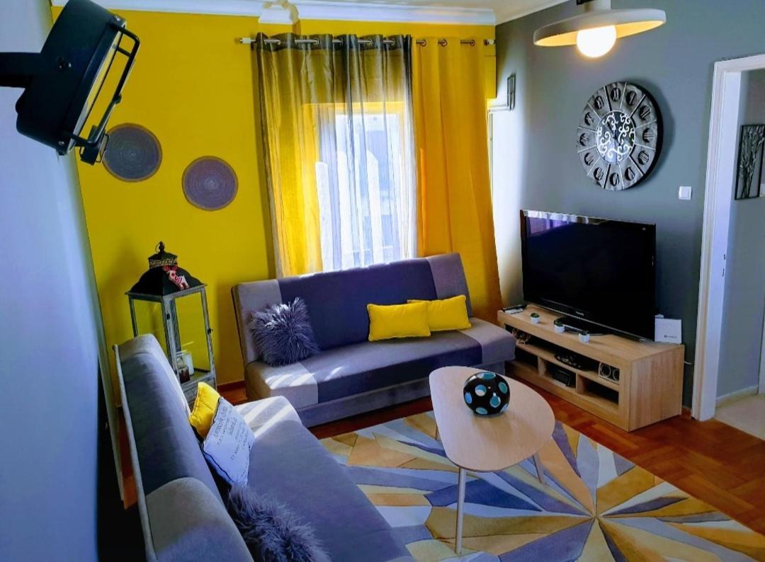 Charming Volos House 1 Dış mekan fotoğraf